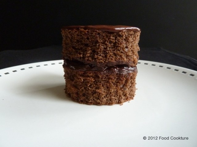 Food Cookture_Chocolate Cake_pic2