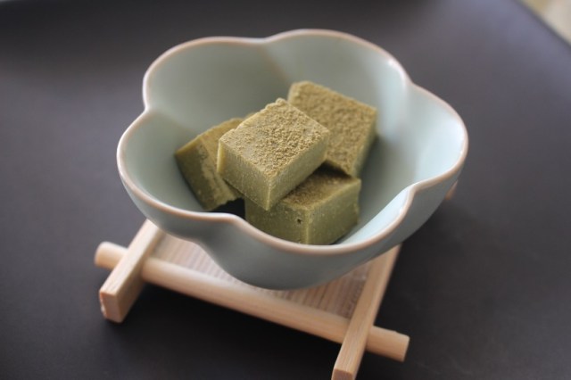 Green Tea Matcha Chocolate